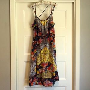 Nanette Lenore swim coverup